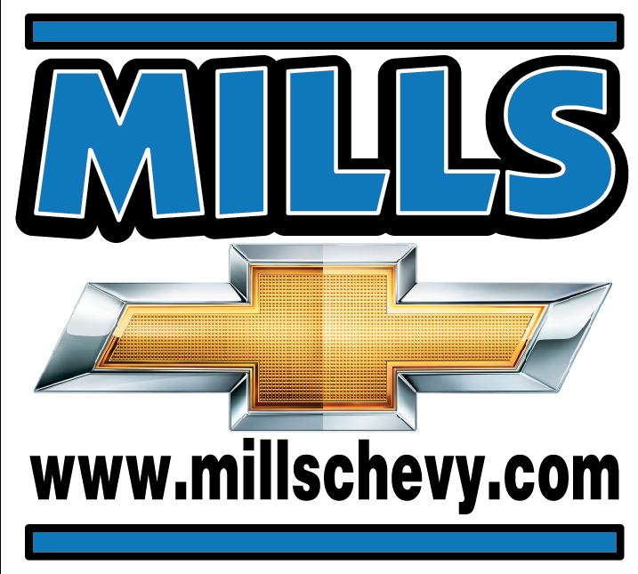 Mills decal 2